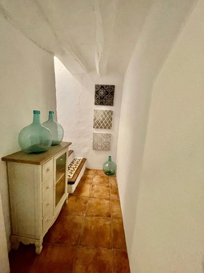 Ferienhaus El Refugio Del Cierzo
