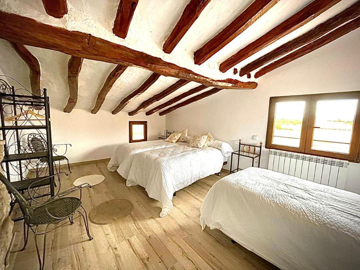 El Refugio Del Cierzo Ferienhaus Vera de Moncayo