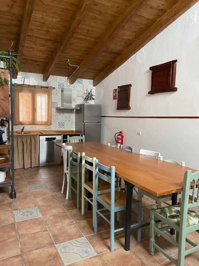 El Refugio Del Cierzo Ferienhaus *