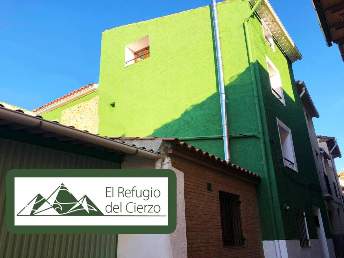 El Refugio Del Cierzo Ferienhaus Vera de Moncayo