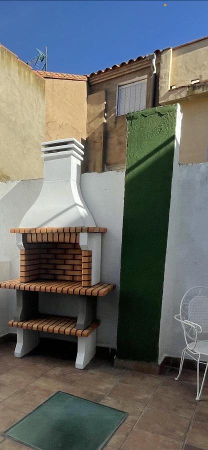 Ferienhaus El Refugio Del Cierzo