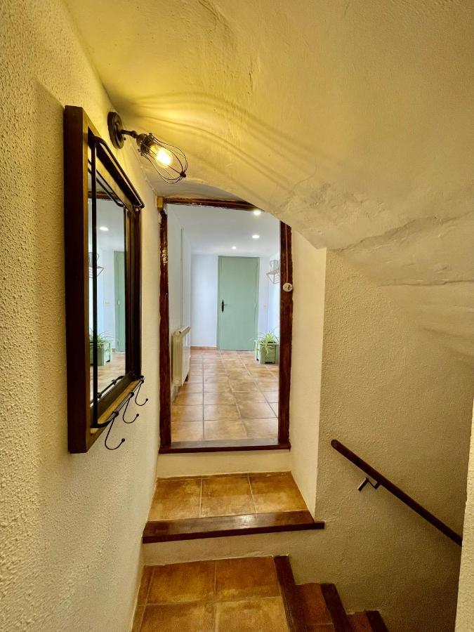 El Refugio Del Cierzo Ferienhaus Vera de Moncayo